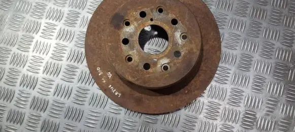 Lexus GS 300 400 430 Rear brake disc