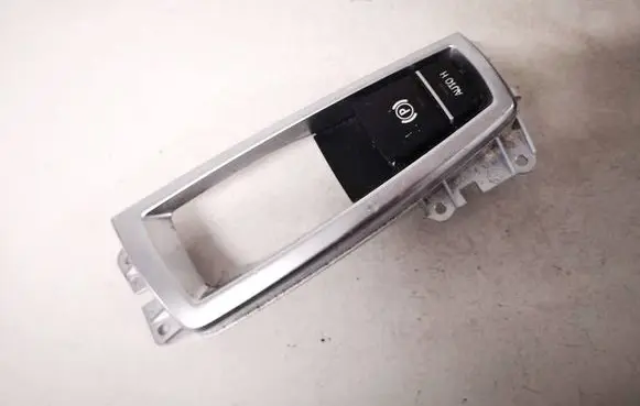 BMW 5 F10 F11 Hand parking brake switch 921759401 3214370100