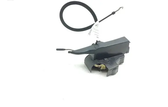 Mercedes-Benz ML W163 Front door lock A1637203235