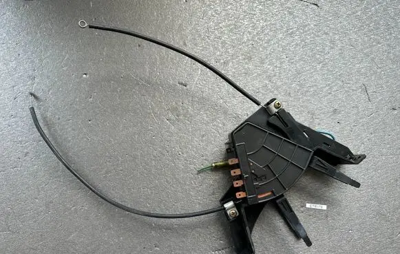 Isuzu Trooper Heater control cables 8944228030 8942417470