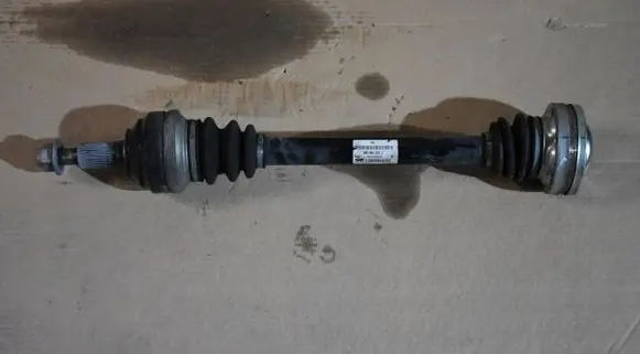 Porsche Boxster 982 Front driveshaft 982501201J