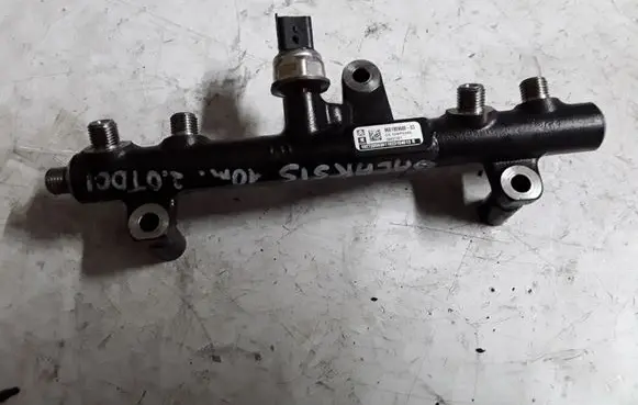 Ford Galaxy Fuel main line pipe 9681909680