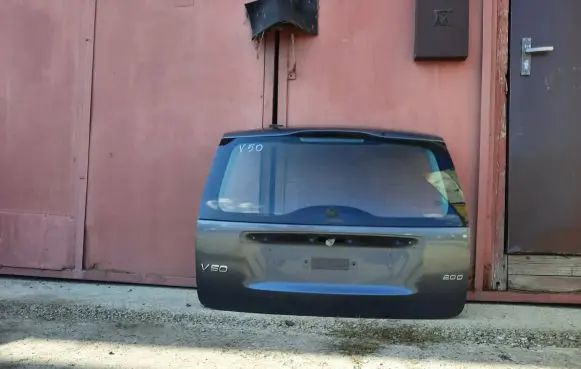 Volvo V50 Tailgate/trunk/boot lid