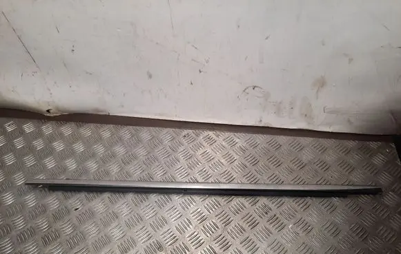 Ford Escape III Rear door glass trim molding CJ54S25604