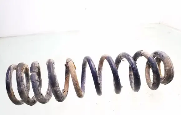 Mercedes-Benz Vaneo W414 Rear coil spring