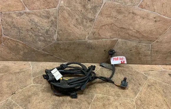 Parking sensor (PDC) wiring loom