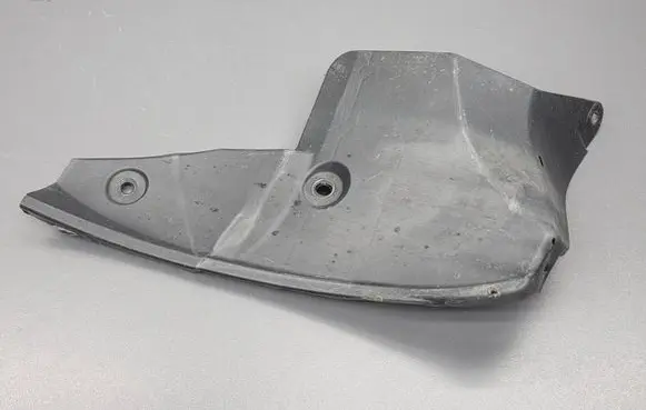 Toyota Yaris Rear mudguard 525910D130