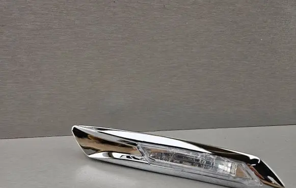 BMW 5 F10 F11 Front fender indicator light 7154167 63137154167