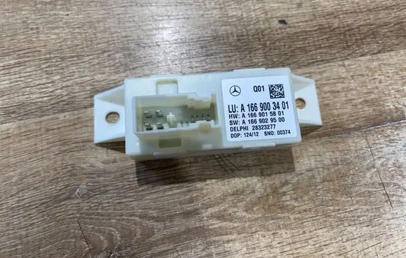 Mercedes-Benz SL R231 Light module LCM A1669003401 A1669015801 A1669029500