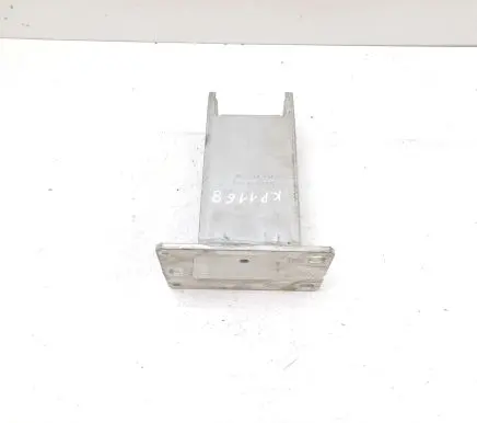 Front bumper shock/impact absorber