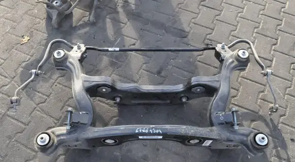 Mercedes-Benz EQB Rear suspension assembly kit set 2433505501