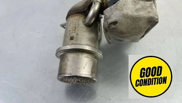 Volkswagen Tiguan EGR valve cooler 04L131501 04L131512BM