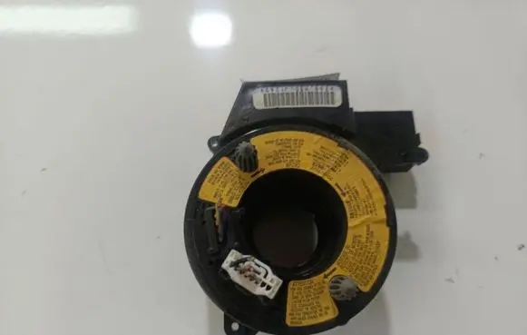 Mazda 3 I Airbag slip ring squib (SRS ring) Z290M5D1249