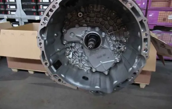 Mercedes-Benz X-class W470 Automatic gearbox 72500820023145KG