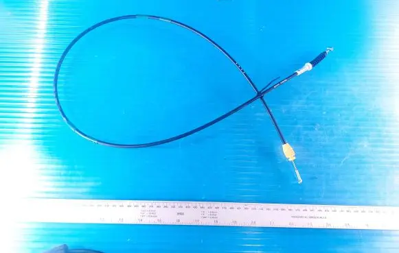 Toyota Sienna XL40 IV Sliding door cable line 2E06A D499