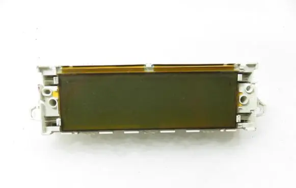 Citroen C4 I Screen/display/small screen 9657882880