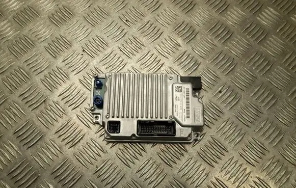 Ford Puma GPS navigation control unit/module LU5T14G371GKF