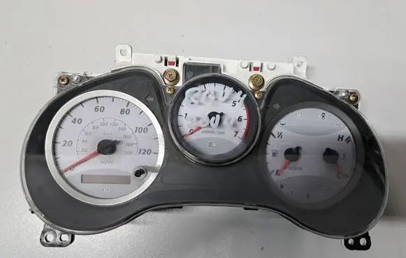 Toyota RAV 4 (XA20) Speedometer (instrument cluster) 8380042A70 1575202801