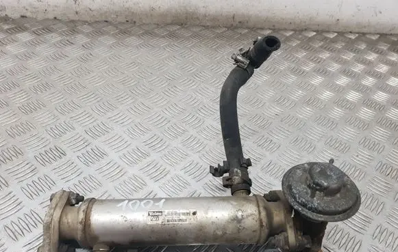 Fiat Ducato EGR valve cooler 504027886 873218E