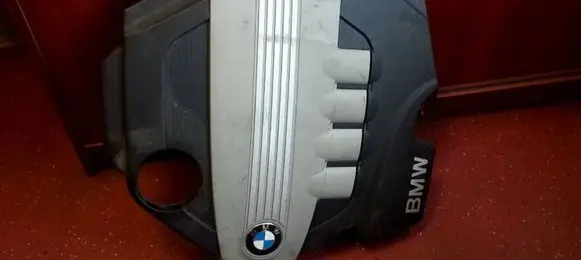 BMW 1 E81 E87 Engine cover (trim)