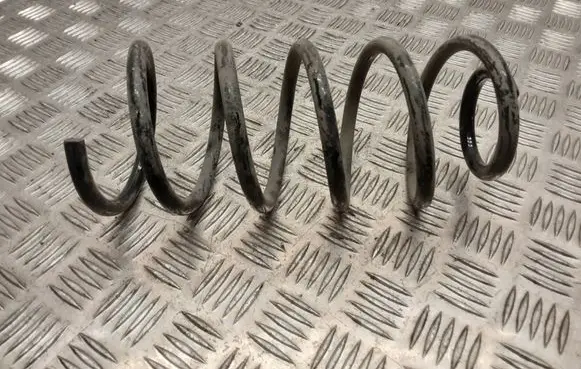 Opel Corsa D Rear coil spring