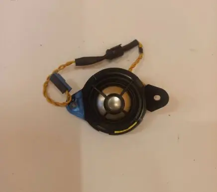 BMW 7 E65 E66 Front door high frequency speaker 65136907639 2362132 3907619