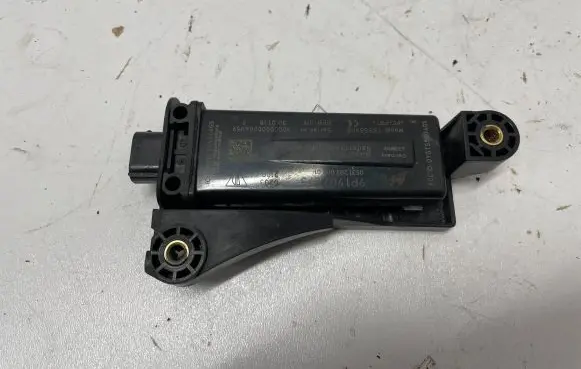 Porsche 911 991 Tire pressure control unit 9P1907273