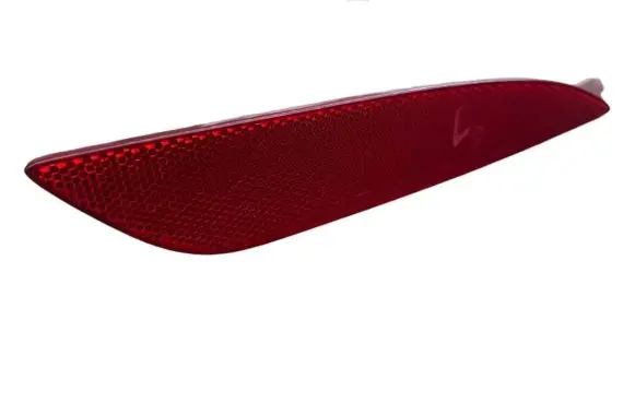 Rear tail light reflector