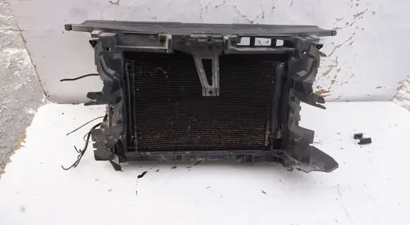 Skoda Superb B6 (3T) Front piece kit PASPRZEDNI