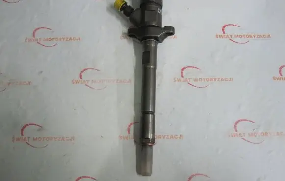 Peugeot Partner Fuel injector 0445110311