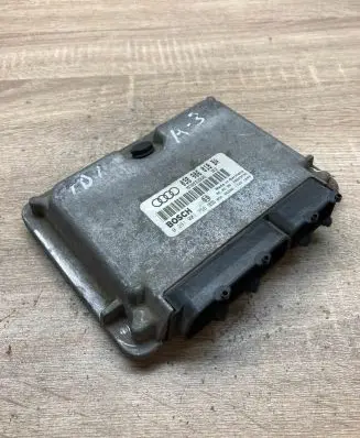 Audi A3 S3 8L Engine control unit/module ECU 038906018BA 0281001756