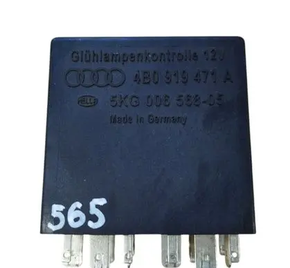 Audi A6 S6 C5 4B Other relay 4B0919471A