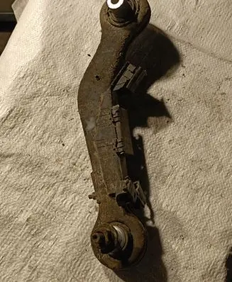BMW X5 E53 Rear control arm 34301165921 1165921
