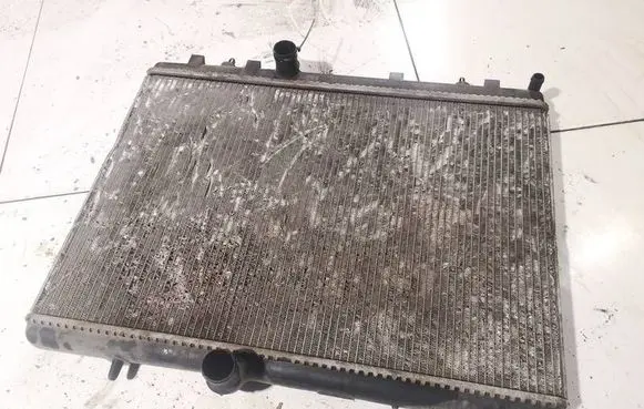 Citroen C4 Grand Picasso Coolant radiator 