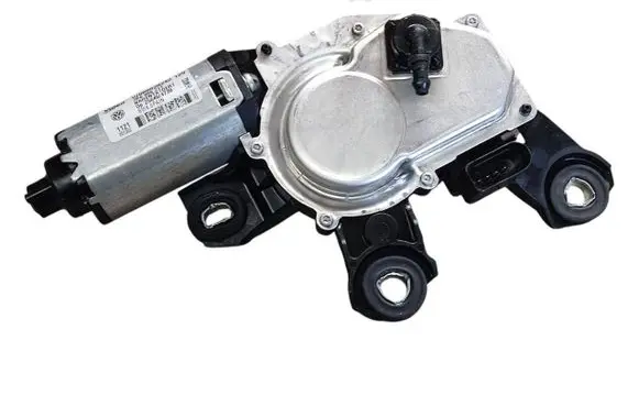 Volkswagen Touareg II Rear window wiper motor 7P6955711 W000020242