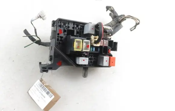 Toyota Yaris Fuse box set 