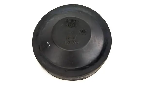 Volkswagen Golf VI Headlight/headlamp dust cover 153873