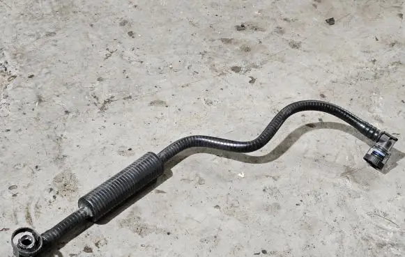 BMW 7 F01 F02 F03 F04 Breather/breather pipe/hose 7567398