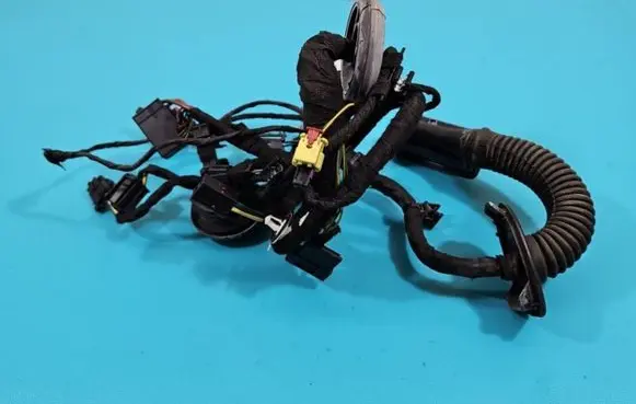 Audi A8 S8 D4 4H Front door wiring loom 4H0971030HJ IMPRK1422589