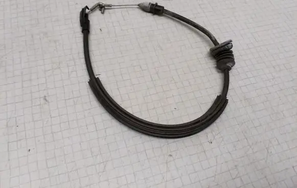 Volkswagen Bora Front door cable line 1J4837085D