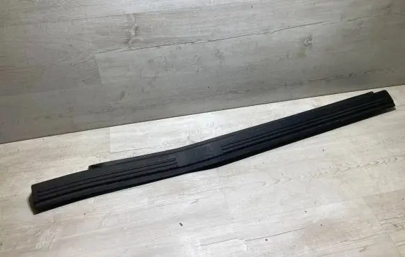 Ford B-MAX Rear sill trim cover AV11R13201AEW