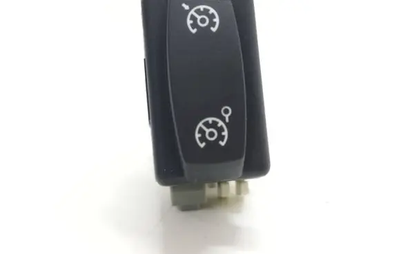 Panel lighting control switch