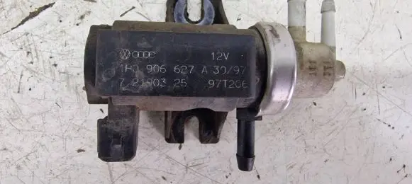 Volkswagen PASSAT B5 Turbo solenoid valve 1H0906627