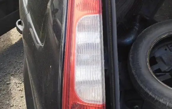 Ford Focus C-MAX Rear/tail lights