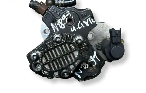 Honda Civic Fuel injection high pressure pump 0445010141 16790RBDE02