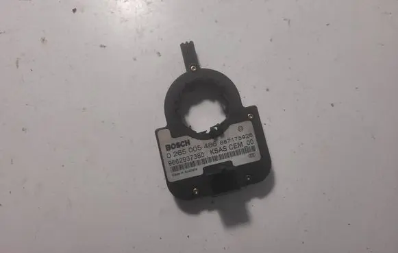Citroen C4 I Picasso Steering angle sensor 9662937380 0265005486 887175926