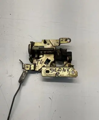 Volkswagen Transporter - Caravelle T4 Sliding door lock 721843654B