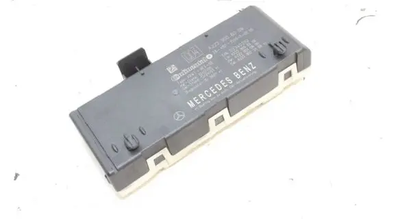 Mercedes-Benz C W205 Tailgate/trunk control unit/module A2229006008