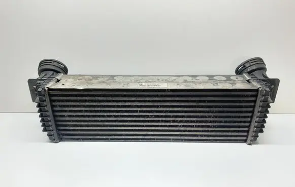 BMW X5 E70 Intercooler radiator 7809321 17517809321