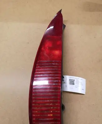 Citroen C5 Rear/tail lights